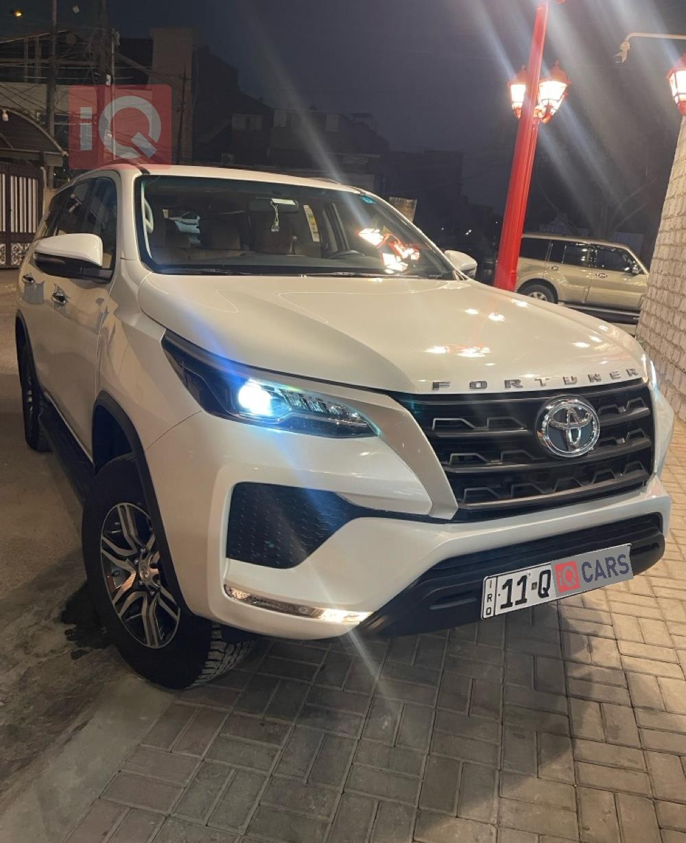Toyota Fortuner